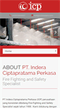 Mobile Screenshot of inderacipta.com